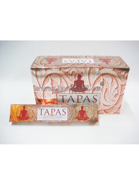 Incenso Padmini Tapas 15gr (12x15gr)